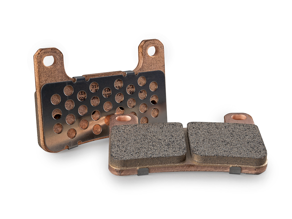 Motorcycle Brake Pads EBC Brakes