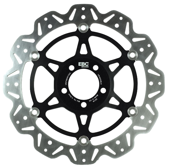 vee rotors