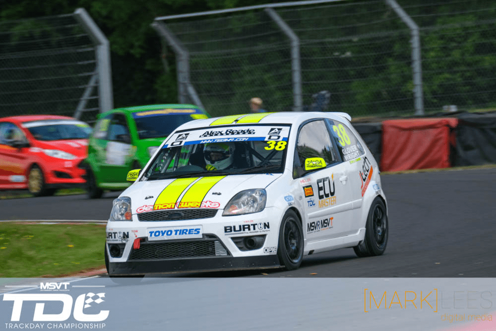 fiesta racing